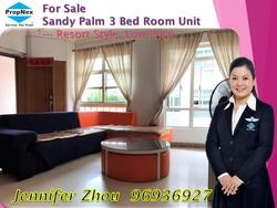 Sandy Palm (D17), Condominium #135882382